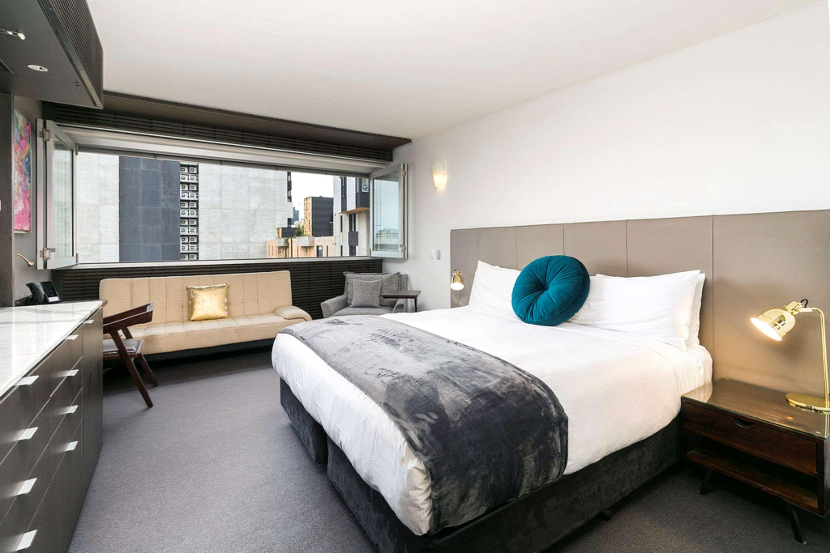 The Soho Hotel Adelaide Exterior foto