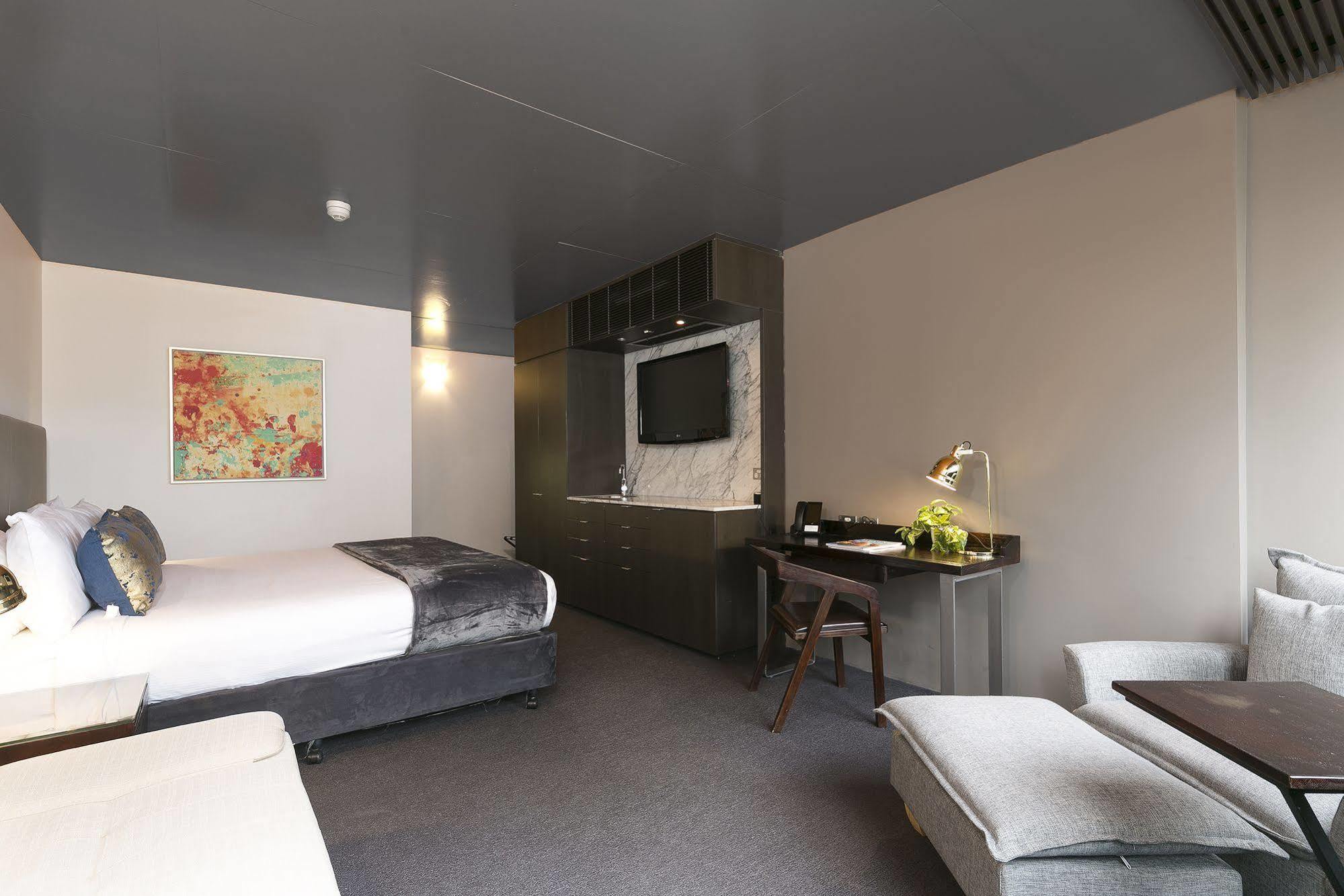 The Soho Hotel Adelaide Exterior foto