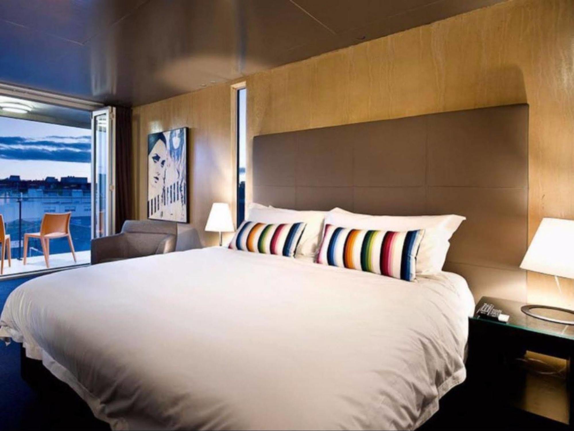 The Soho Hotel Adelaide Exterior foto