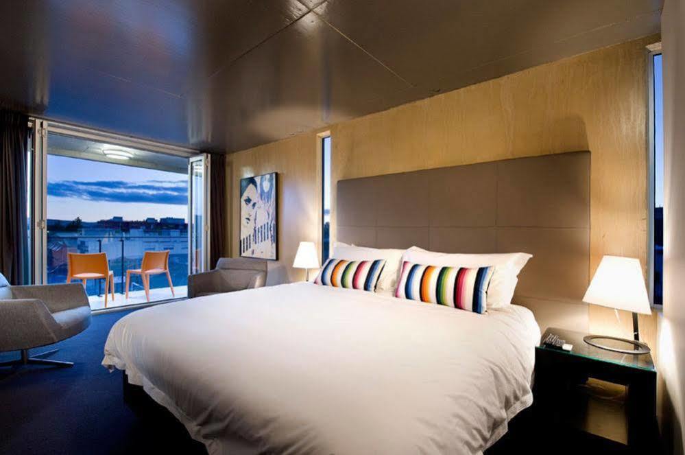 The Soho Hotel Adelaide Exterior foto
